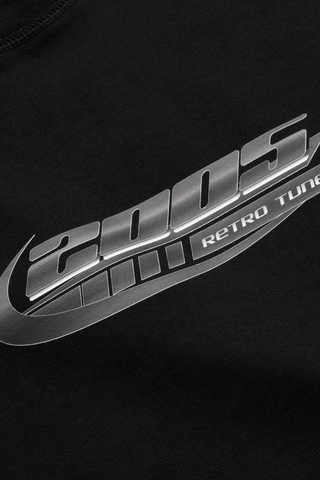 Tričko 2005 Retro Tuned