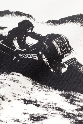 Tričko 2005 Wasteland