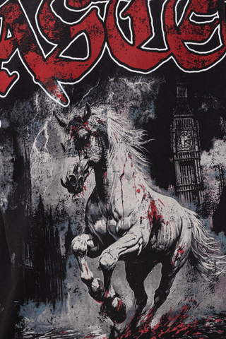 Tričko Wasted Paris Boxy Defy