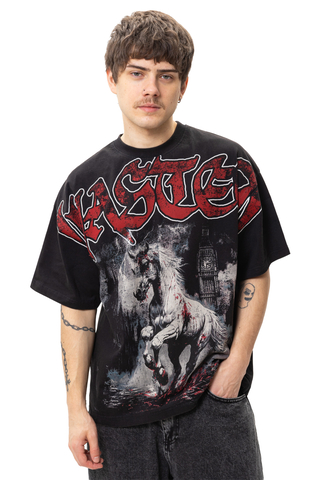 Koszulka Wasted Paris Boxy Defy