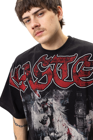 Tričko Wasted Paris Boxy Defy