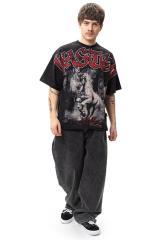 Tričko Wasted Paris Boxy Defy