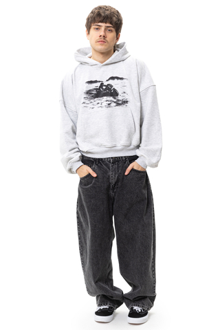 Mikina S Kapucí 2005 Wasteland