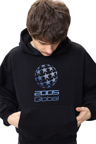 Mikina S Kapucí 2005 Virtual Plaza