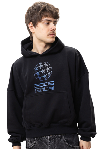 Mikina S Kapucí 2005 Virtual Plaza