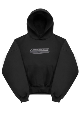 Mikina S Kapucí 2005 Retro Tuned