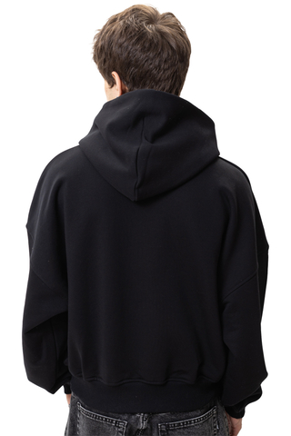 Mikina S Kapucí 2005 Classic Logo