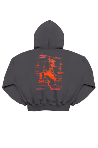 Bluza Z Kapturem 2005 Vapour Soul