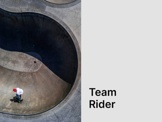 Team Rider
