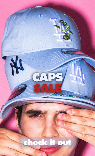 Z okularów do czapek