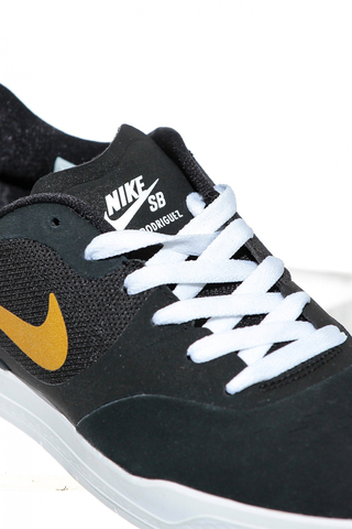 nike paul rodriguez 10 naranja
