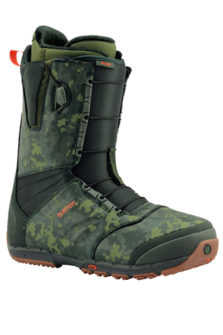 Buty Snowboardowe Burton Ruler Green Camo 10439102318