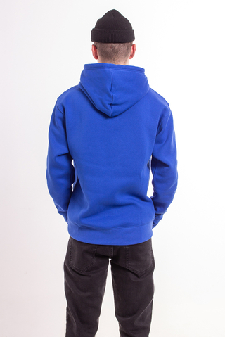 Nike SB Icon Hoodie Royal Blue CW7064480