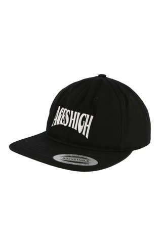 Carhartt WIP Aces Cap I031378-0D2XX Black White