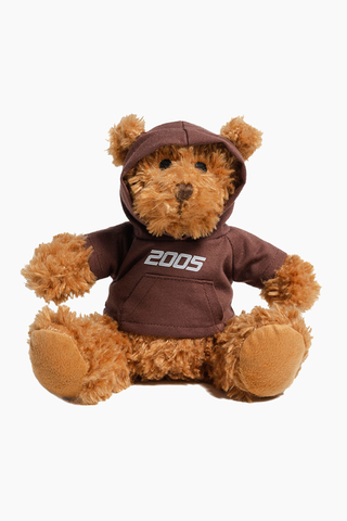 2005 Signature Teddy Bear Plushie Brown