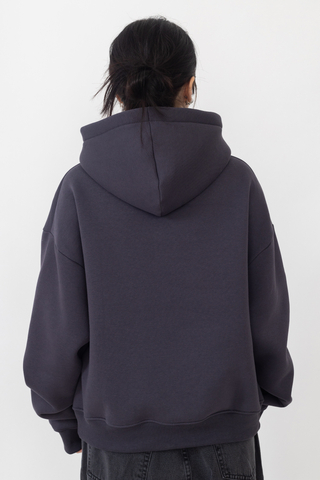 Relab Basic Hoodie Graphite