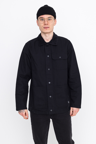 Vans Drill Chore Jacket VN0A3WF1BLK Black