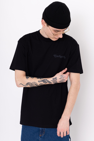 Carhartt WIP Fez T-shirt Black I032077-89XX