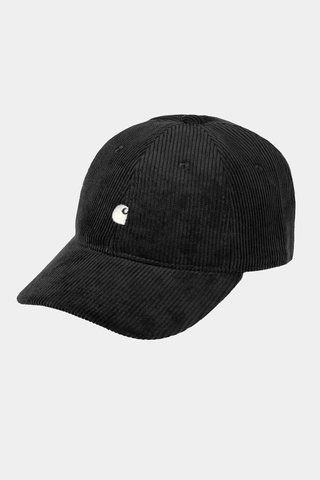 Carhartt WIP Harlem Cap I028955K02XX Black Wax