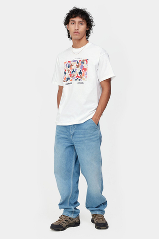 Carhartt WIP Unity T-shirt White I031713-02XX