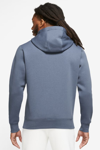 Nike Sportswear Club Fleece Hoodie Diffused Blue BV2654491