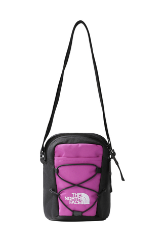 The North Face Jester Crossbody Bag Crossbody Purple Cactus Flower