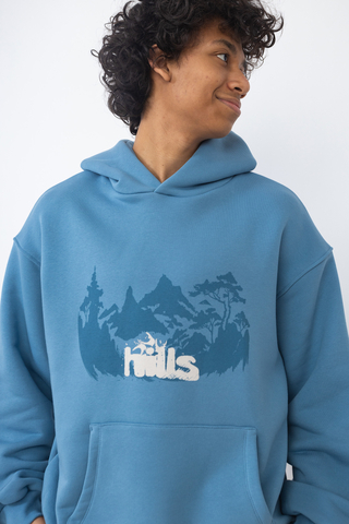HILLS: bluzy, koszulki streetwear - Selectshop.pl