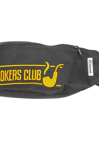 Nerka Diamante Wear Smokers Club Black