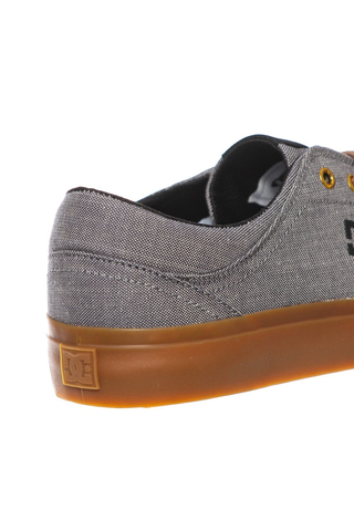 Buty DC Shoes Trase TX SE Grey Ash ADYS300123-GRA