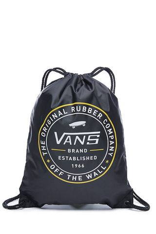 Vans League Bench Bag Black