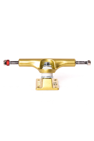 Ace Trucks MFG Ace Skateboard Trucks AF1 Hollow Silver 33 (20,3 cm) Paire