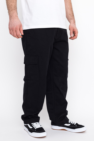 Polar 93' Cargo Pants Black PSC-SP22-93CARGO