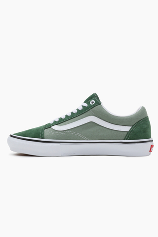 Vans Skate Old Skool Sneakers Green VN0A5FCB6QU