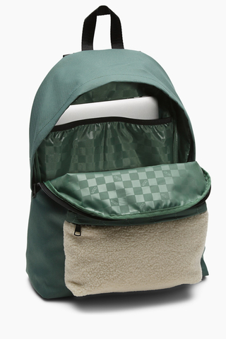 Vans Animal Mix 22L Backpack VN00035HYQW1 Green