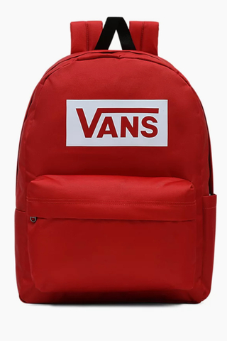 Vans Old Skool 22L Backpack VN0A7SCH6UA1 Red