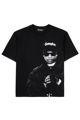 Chaos Eazy-E T-shirt Black