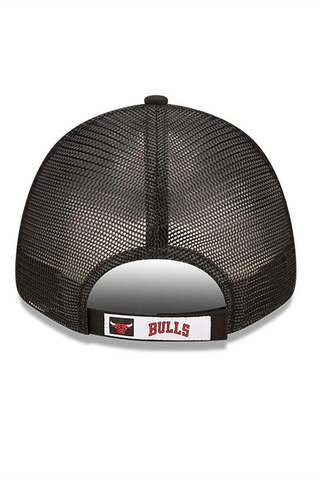 New Era 9FORTY STRAPBACK INFILL CHICAGO BULLS - Cappellino - black/nero