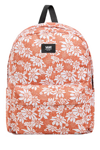 Vans Old Skool 22L Backpack Orange VN000H4WEHC1