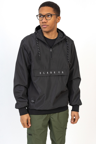 Elade Kurtka Elade Rainforest Summer Kangaroo Black