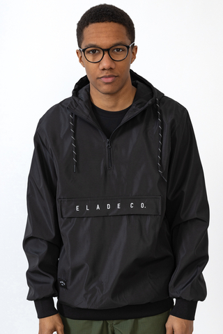 Elade Kurtka Elade Rainforest Summer Kangaroo Black