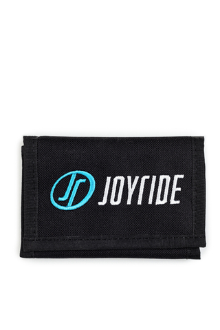 JoyRide Logo Wallet Black