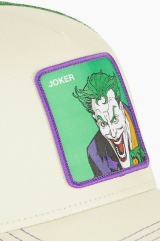Capslab X DC Jocker Trucker CL/DC5/1/CAS/JOK2 White