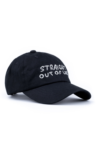 Relab S-O-L Cap Black