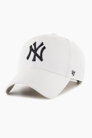 Kšiltovka 47 Brand New York Yankees B-RAC17CTP-WH White