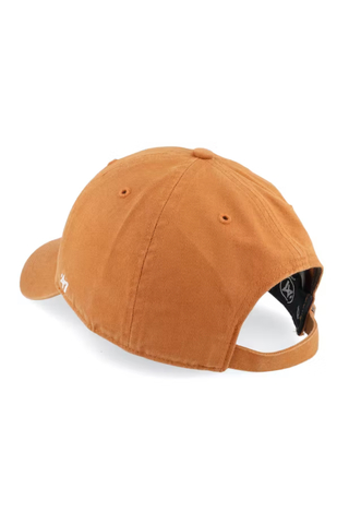 47 Brand Los Angeles Dodgers Base Runner Cap BBRNMS17CTPBOA Orange