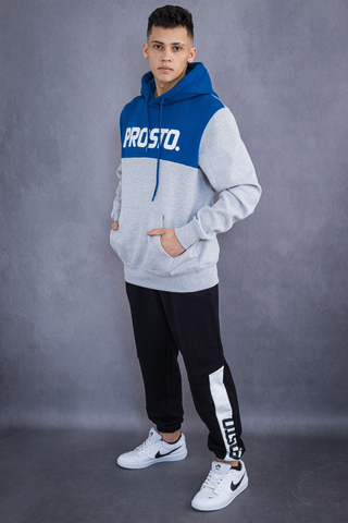 Prosto Guss Pants KL231MPAN4041 Black