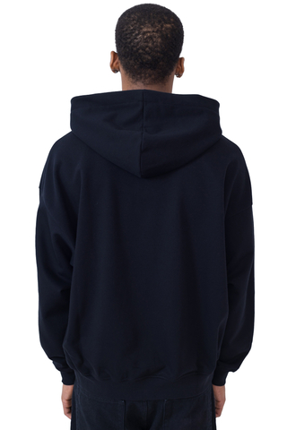 Chaos Alien Zip Hoodie Black Green