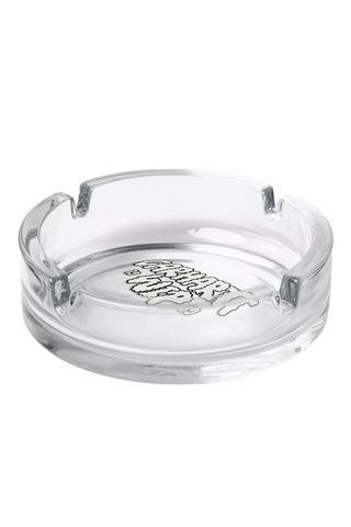 Carhartt WIP Cloud Script Ashtray Clear I036960-1B6XX