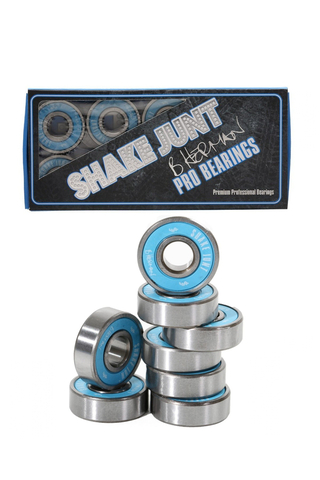 Shake Junt B Herman Bearings Navy