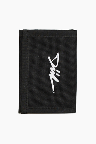 Diil Signature Wallet Black